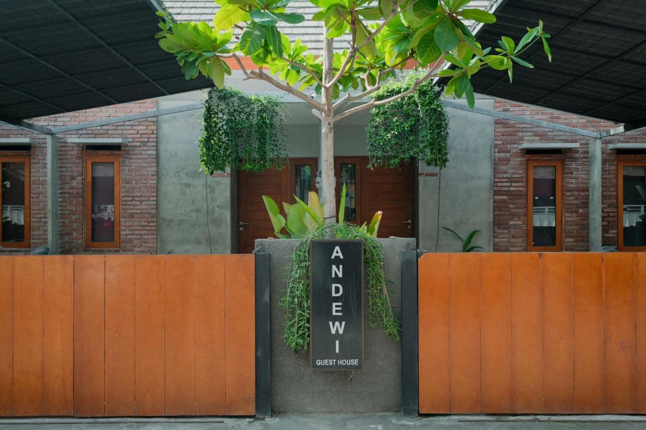 Andewi Guest House Denpasar Redpartner - Minimum Stay 30 Nights Sanur Dış mekan fotoğraf