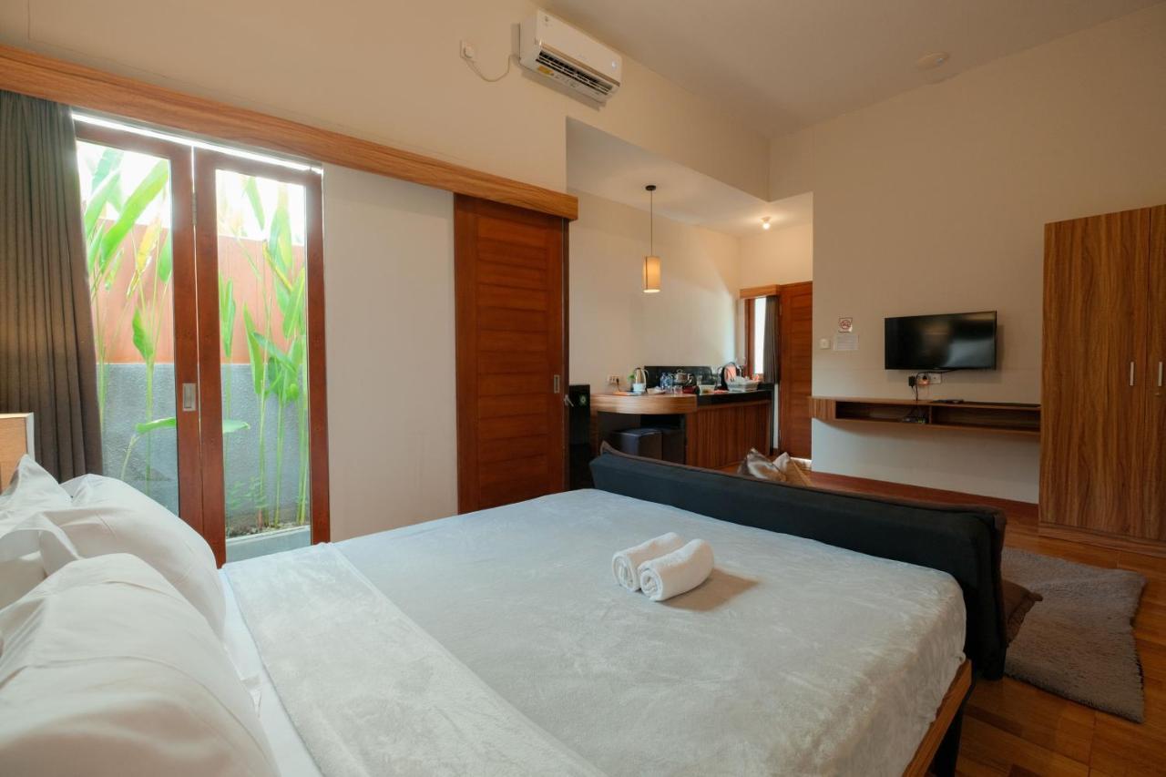 Andewi Guest House Denpasar Redpartner - Minimum Stay 30 Nights Sanur Dış mekan fotoğraf