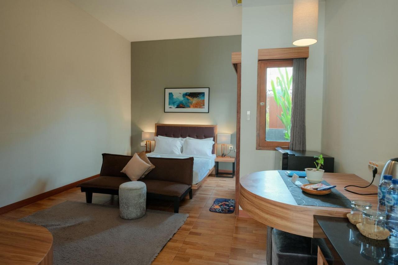 Andewi Guest House Denpasar Redpartner - Minimum Stay 30 Nights Sanur Dış mekan fotoğraf