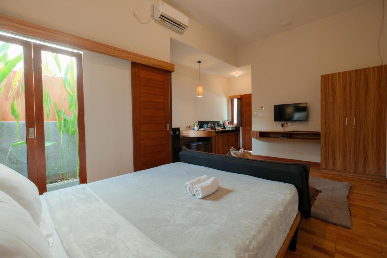 Andewi Guest House Denpasar Redpartner - Minimum Stay 30 Nights Sanur Dış mekan fotoğraf