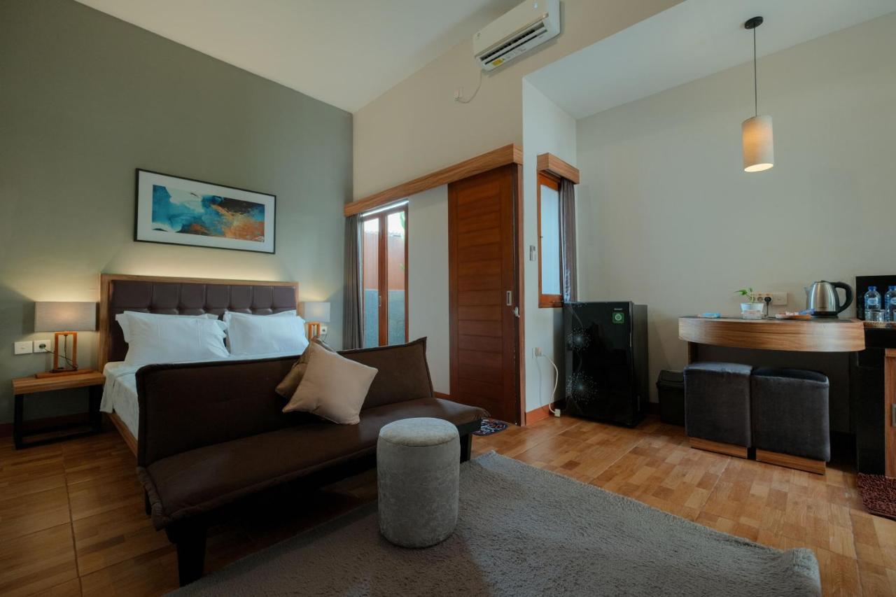 Andewi Guest House Denpasar Redpartner - Minimum Stay 30 Nights Sanur Dış mekan fotoğraf